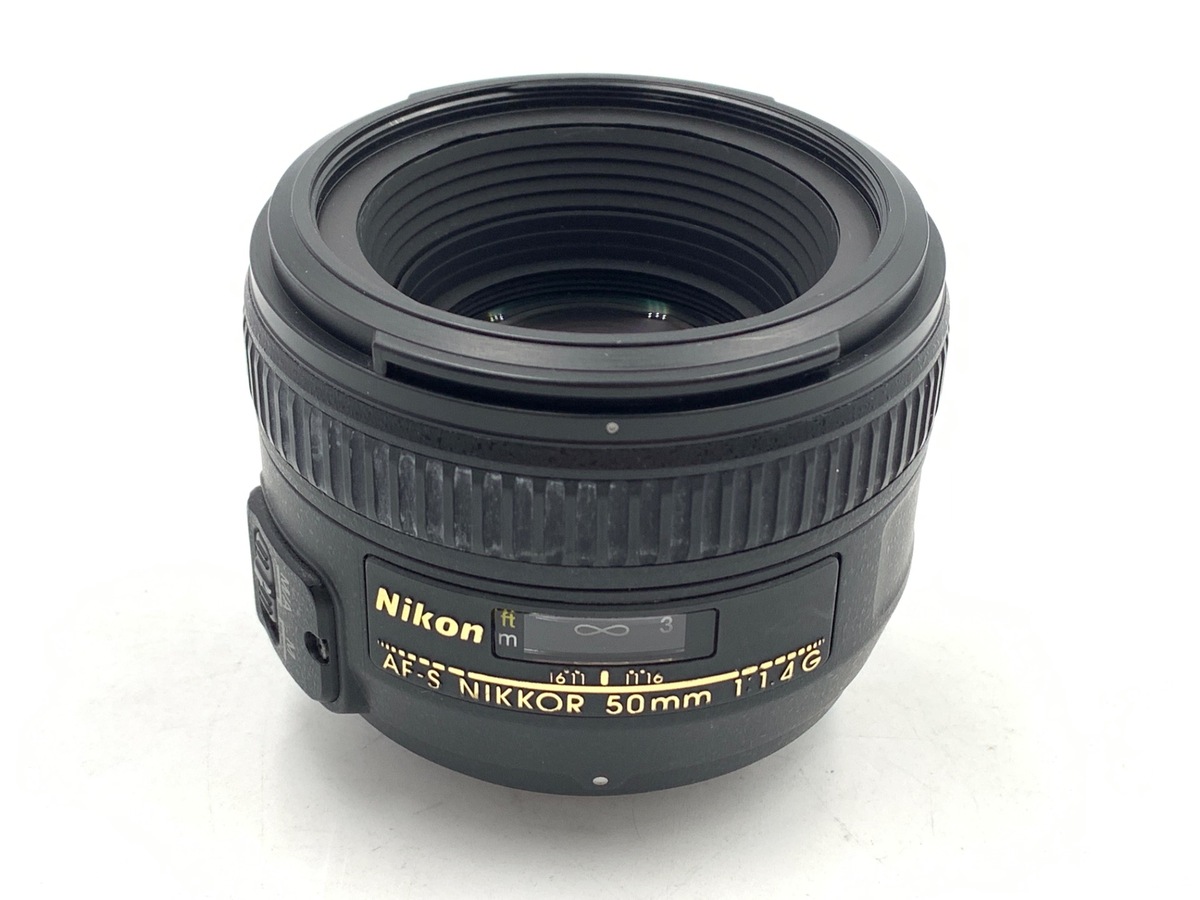 AF-S NIKKOR 50mm f/1.4G 中古価格比較 - 価格.com