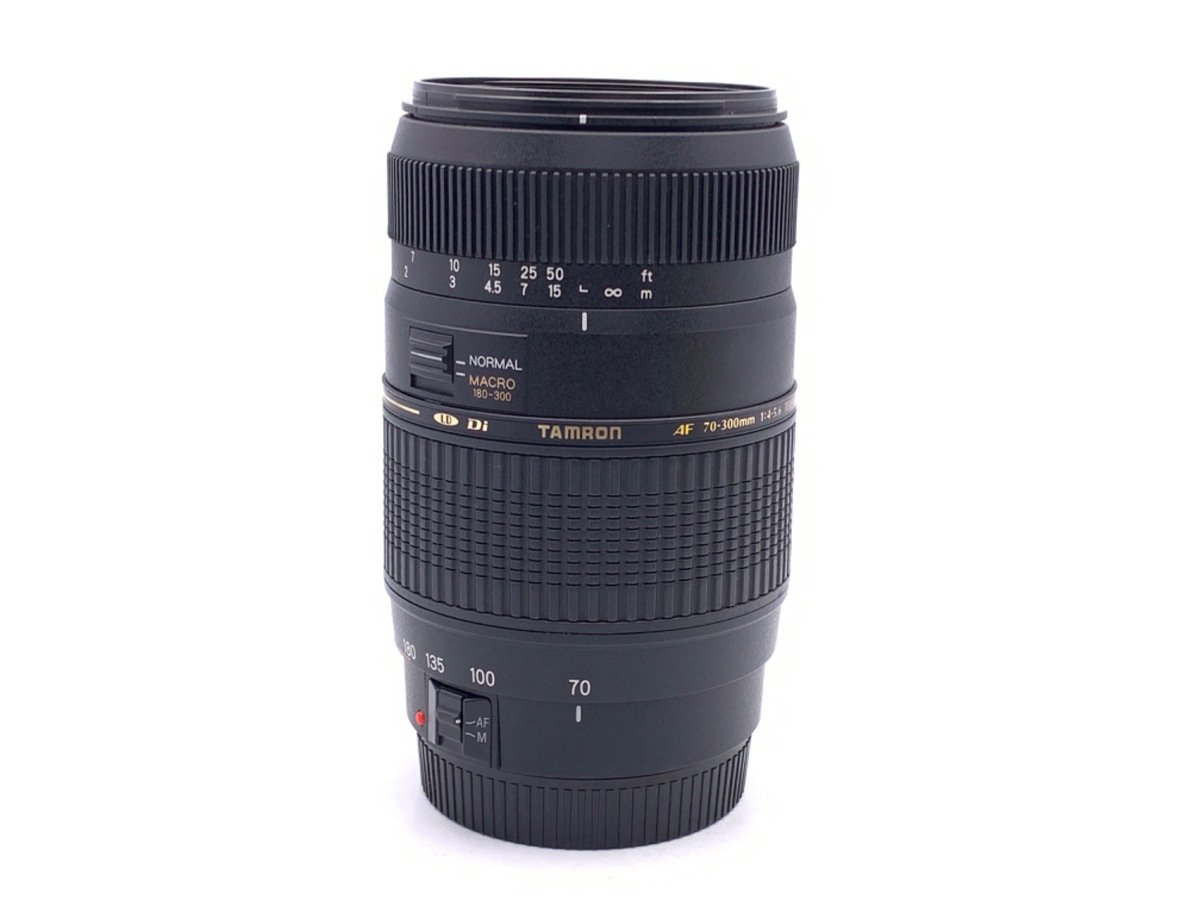 価格.com - TAMRON AF 70-300mm F/4-5.6 Di LD Macro 1:2 (Model A17