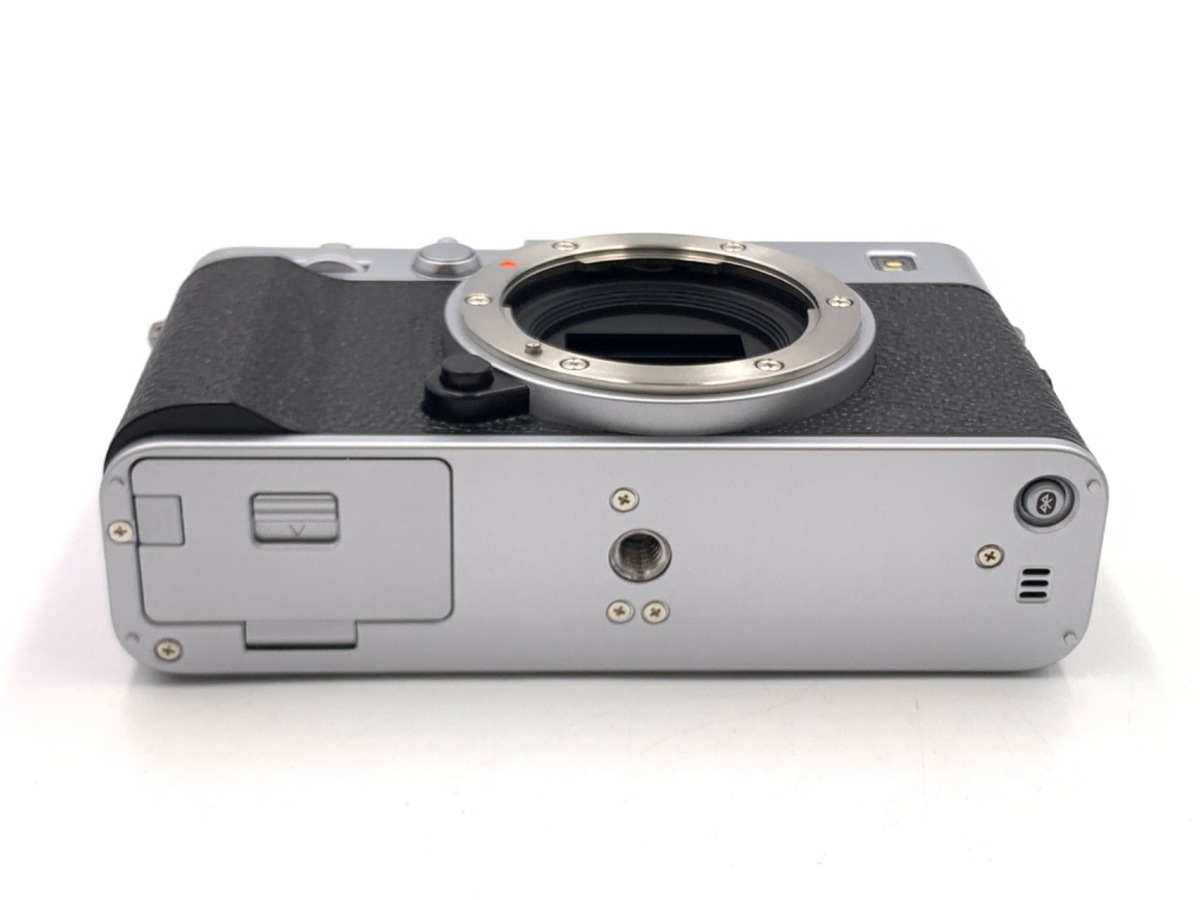 中古：A(美品)】フジフイルム X-E5 ボディ シルバー | 2443590115866