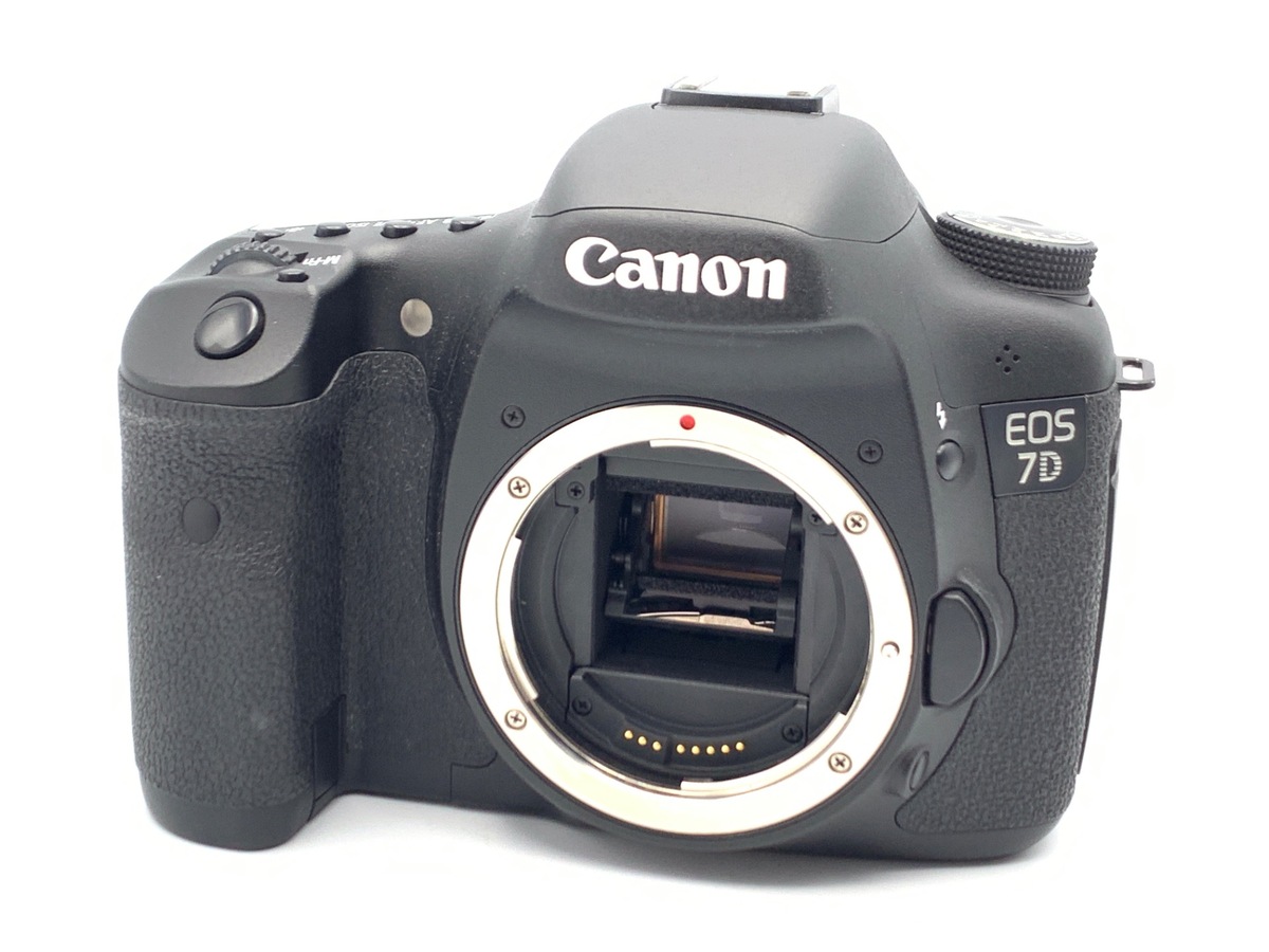 価格.com - CANON EOS 7D ボディ 価格比較