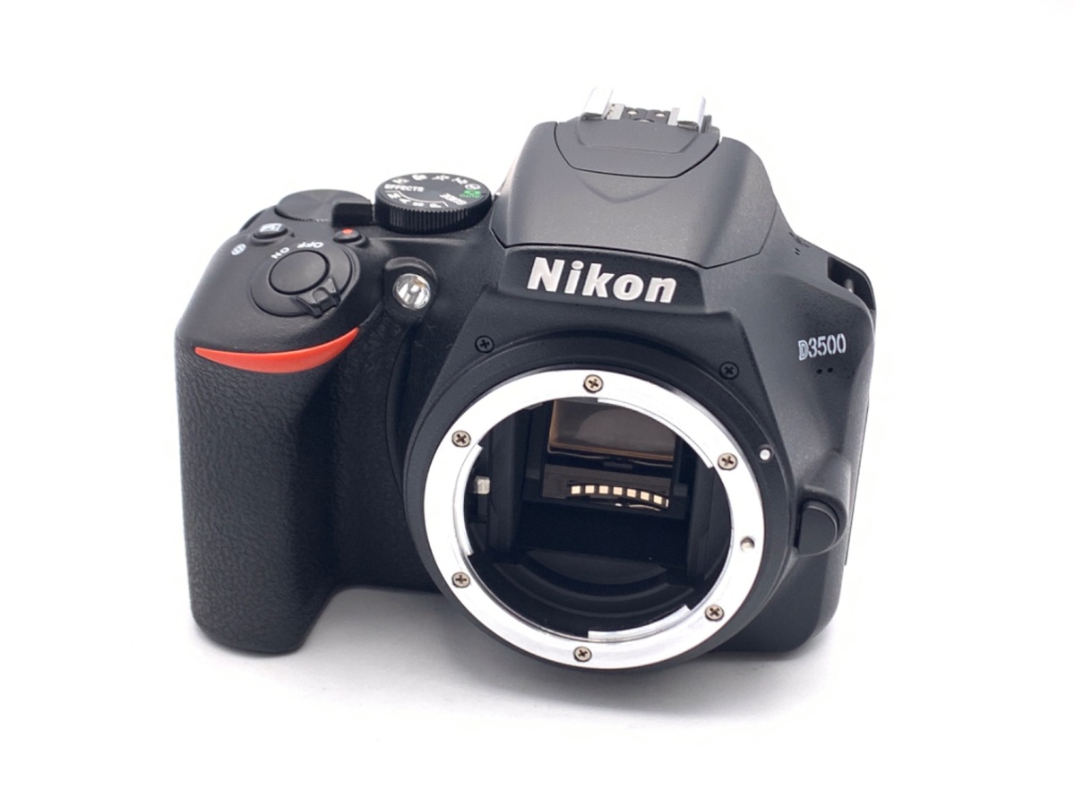 D3500 ボディ 中古価格比較 - 価格.com