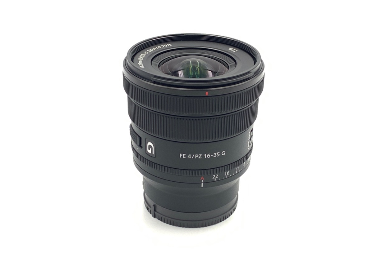 FE PZ 16-35mm F4 G SELP1635G 中古価格比較 - 価格.com
