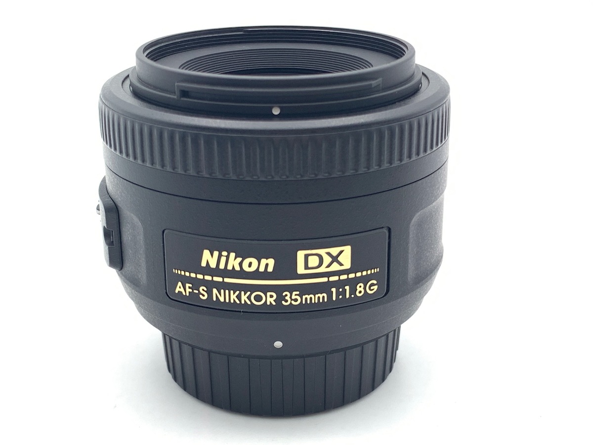 AF-S DX NIKKOR 35mm f/1.8G 中古価格比較 - 価格.com