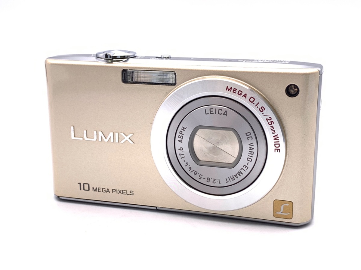 価格.com - パナソニック LUMIX DMC-FS3 価格比較