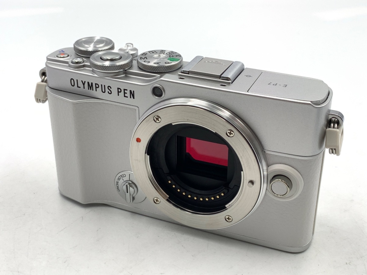 価格.com - オリンパス OLYMPUS PEN Lite E-PL2 ダブルズームキット