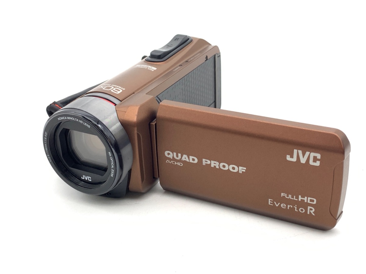 中古：B(並品)】JVCケンウッド ハイビジョンメモリームービー Everio R