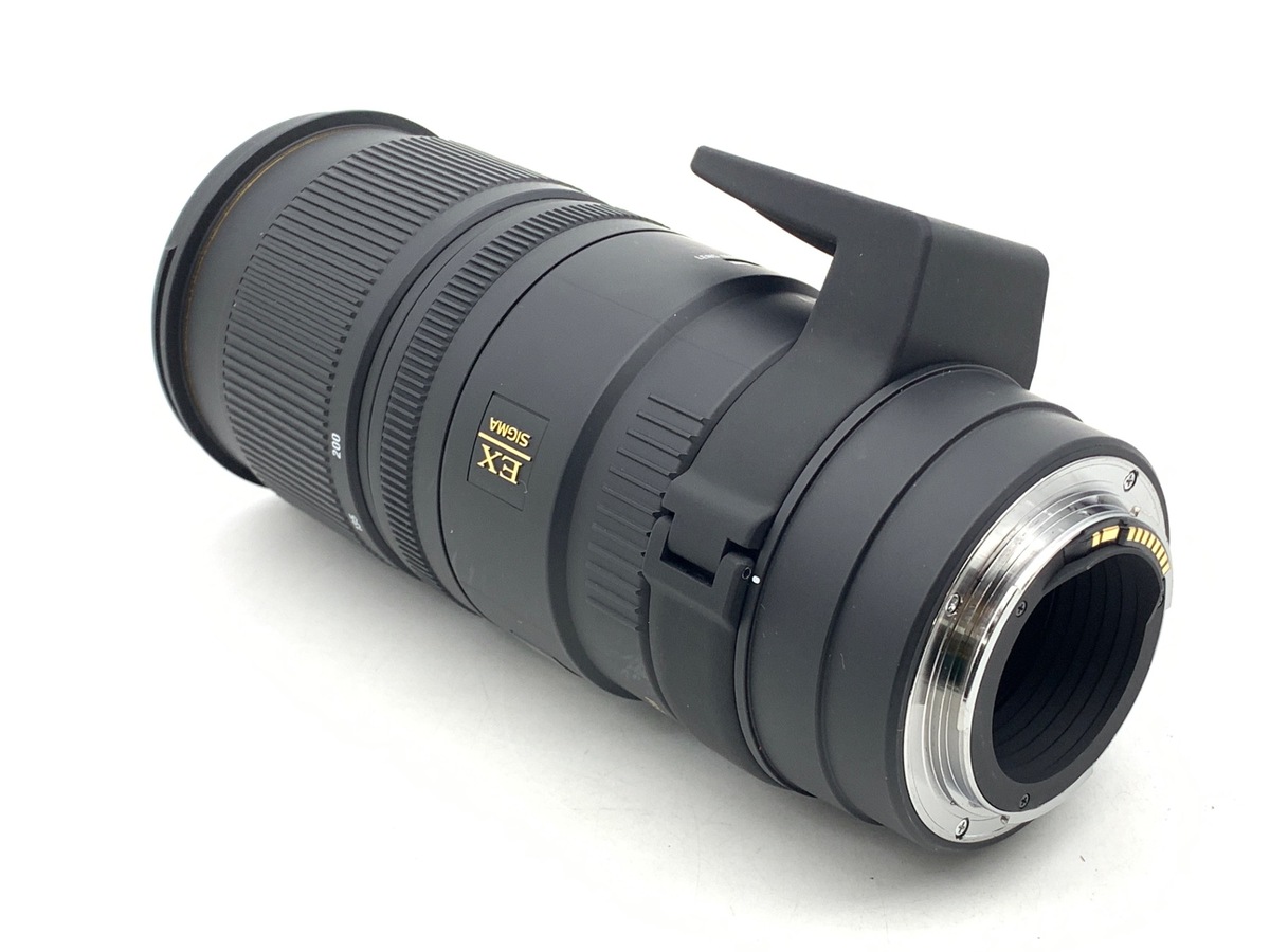 APO 70-200mm F2.8 EX DG OS HSM [キヤノン用] 中古価格比較 - 価格.com