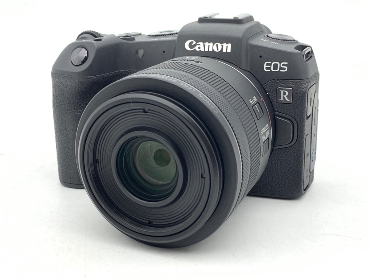 中古：AB(良品)】キヤノン EOS RP RF35 MACRO IS STM レンズキット