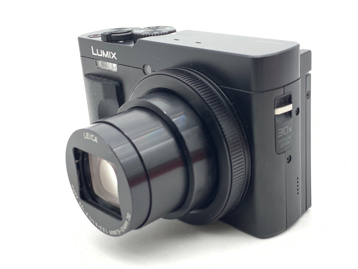 中古】パナソニック LUMIX DC-TZ99-K ブラック｜｜カメラのキタムラ