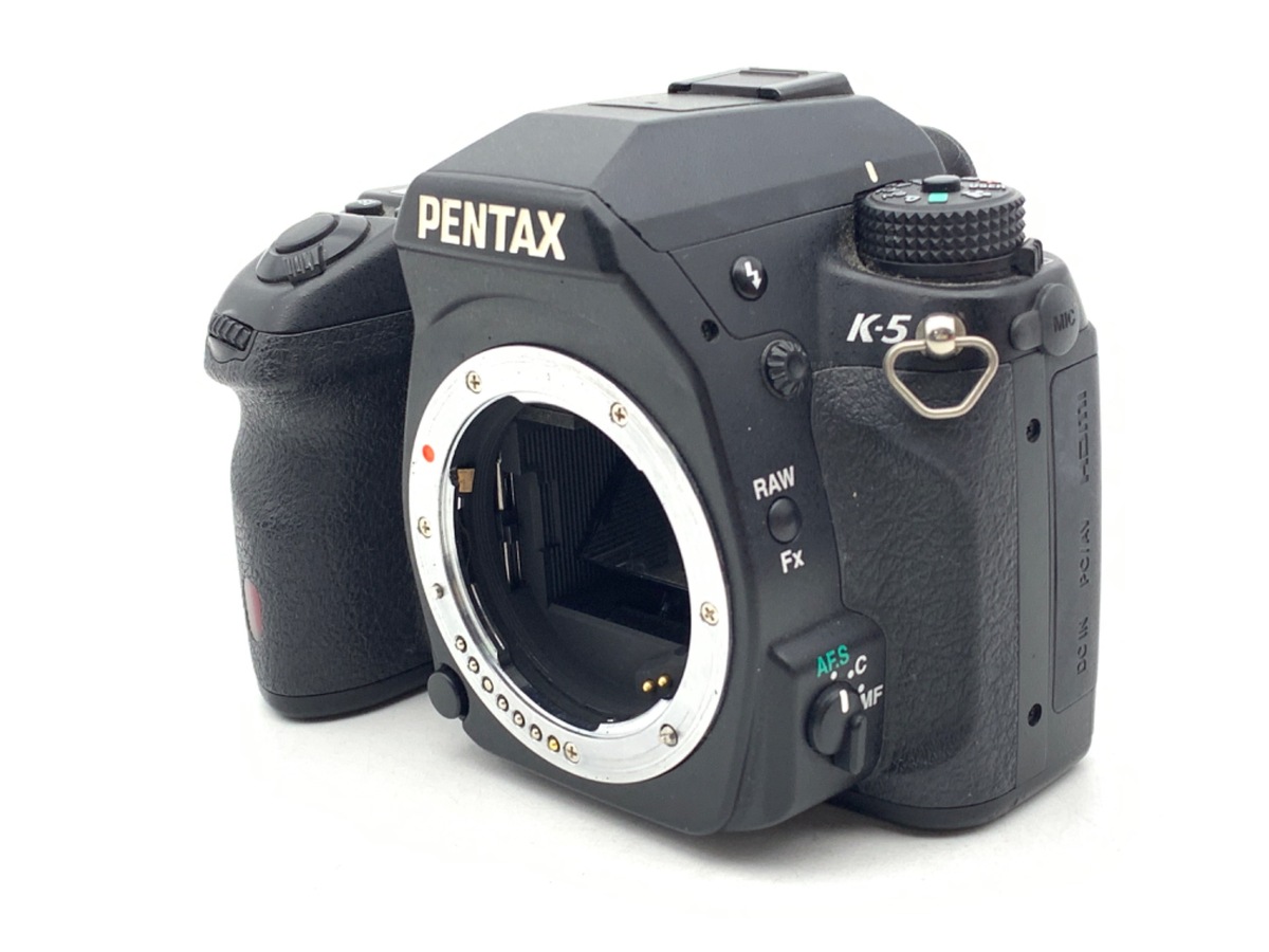価格.com - ペンタックス PENTAX K-5 18-55WRレンズキット 価格比較