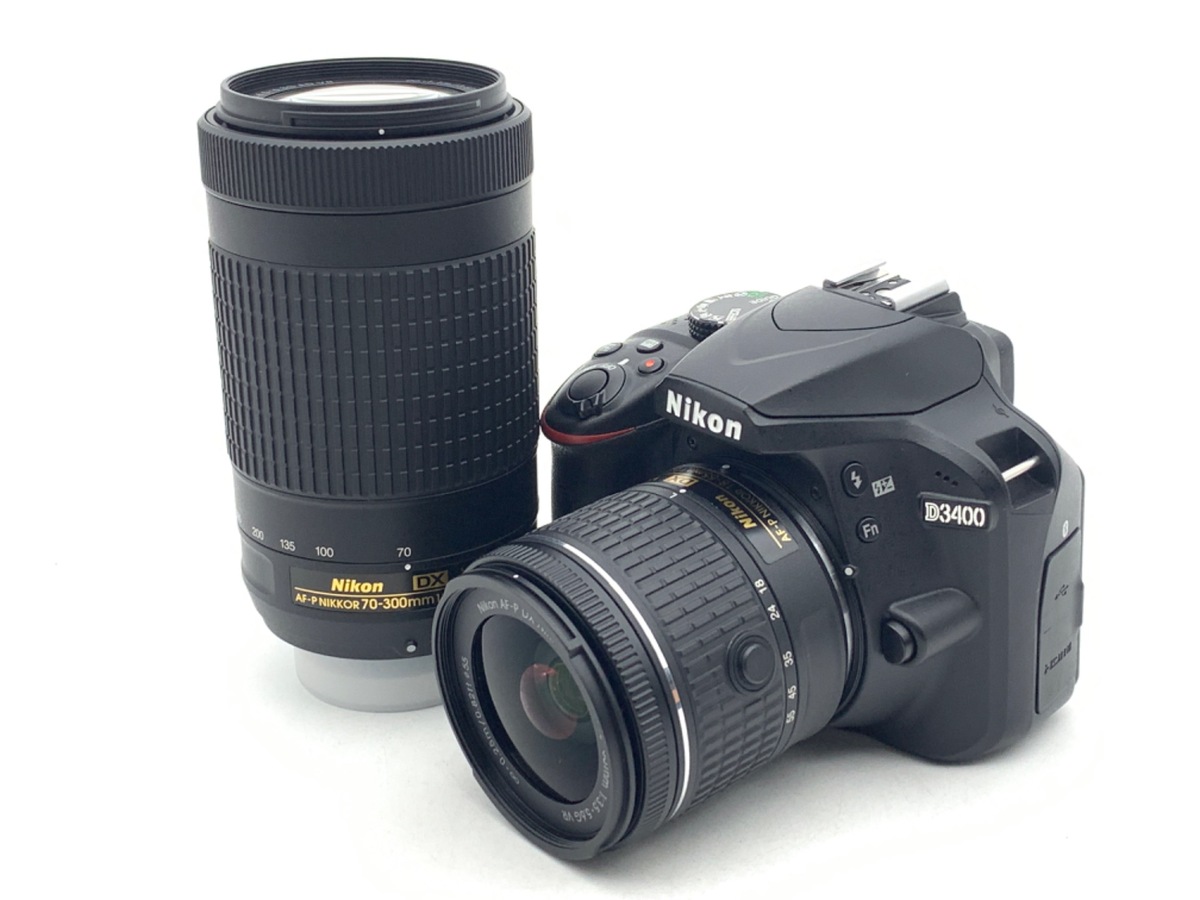 価格.com - ニコン D3400 ダブルズームキット 価格比較