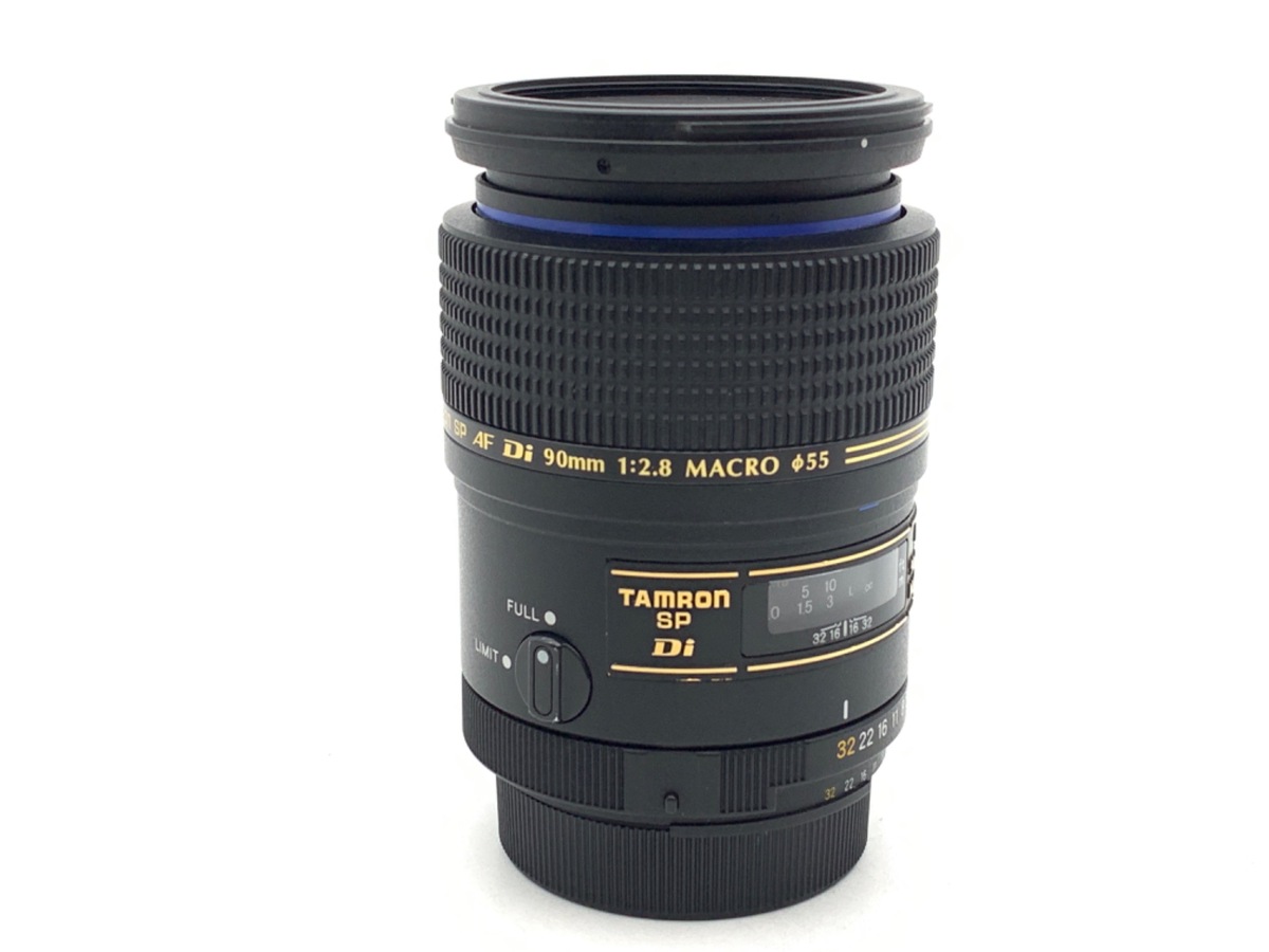 SP AF90mm F/2.8 Di MACRO 1:1 (Model272E) (ﾆｺﾝ用) 中古価格比較