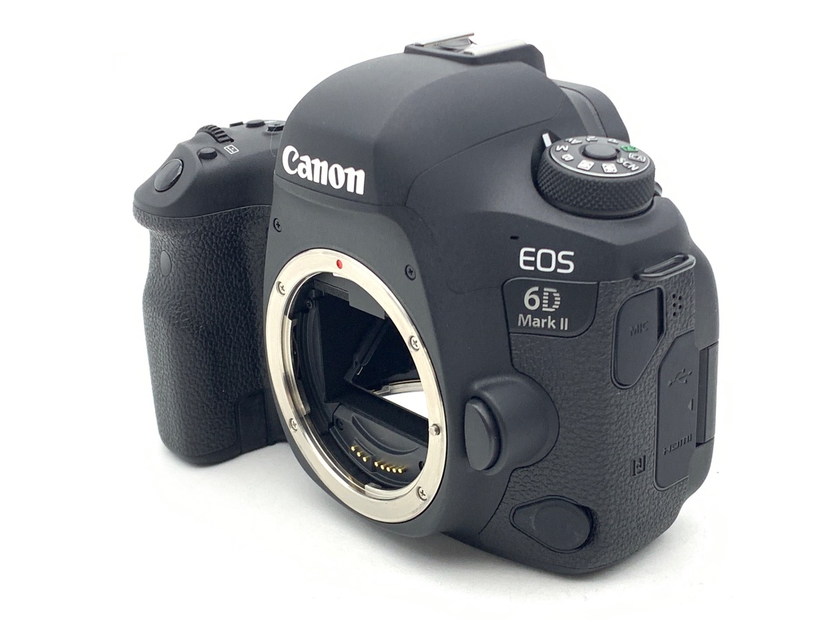 価格.com - CANON EOS 6D Mark II ボディ 価格比較