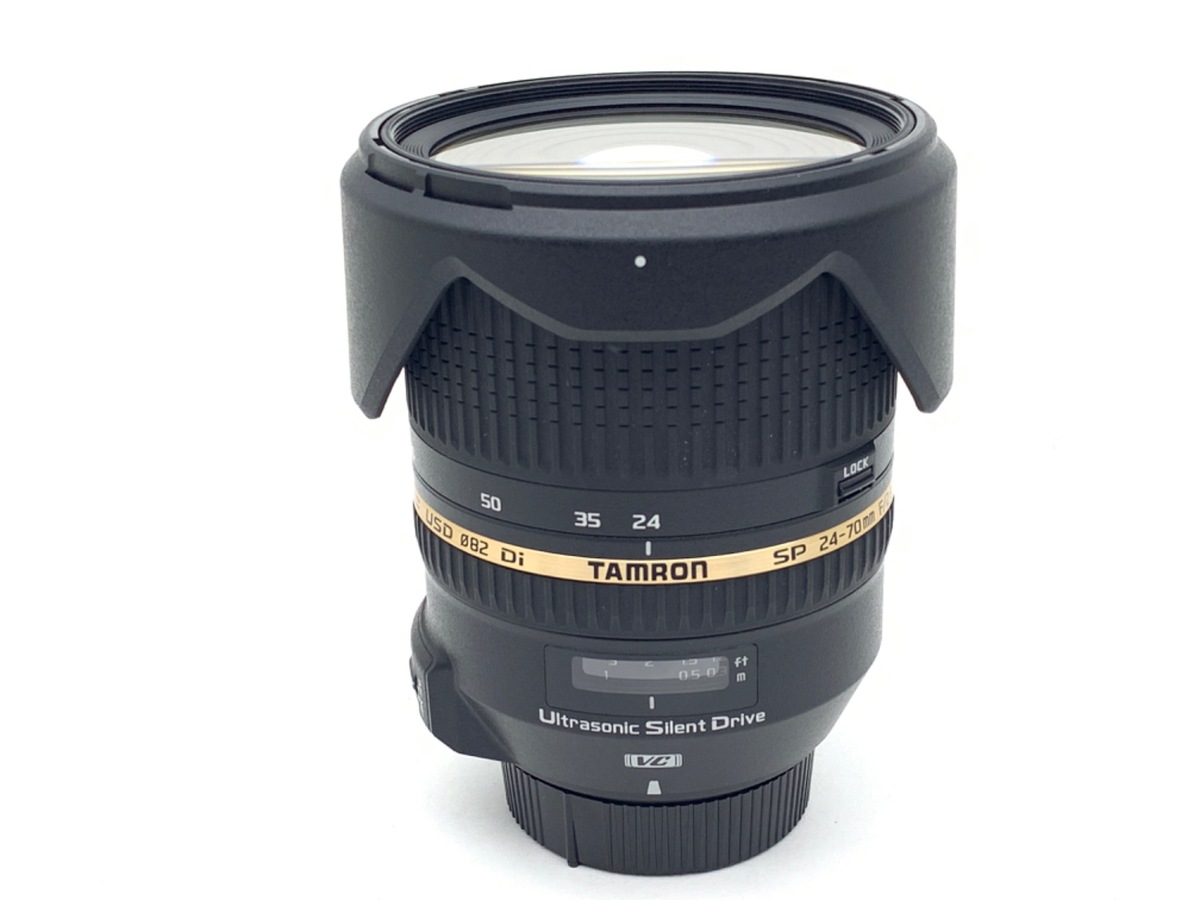 価格.com - TAMRON SP 24-70mm F/2.8 Di VC USD (Model A007) [ニコン