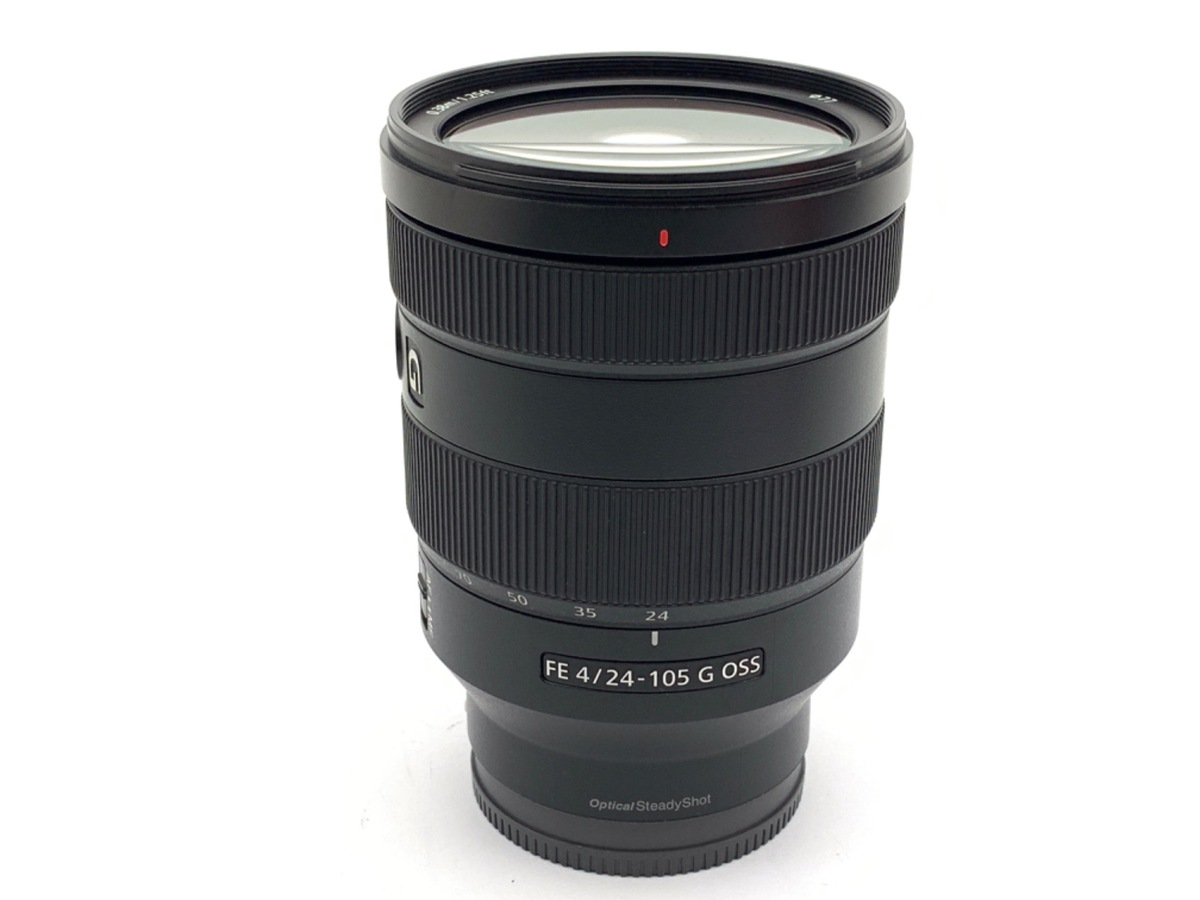 FE 24-105mm F4 G OSS SEL24105G 中古価格比較 - 価格.com