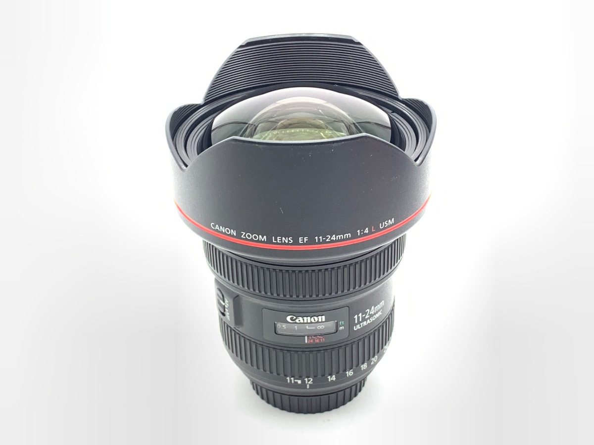EF11-24mm F4L USM 中古価格比較 - 価格.com