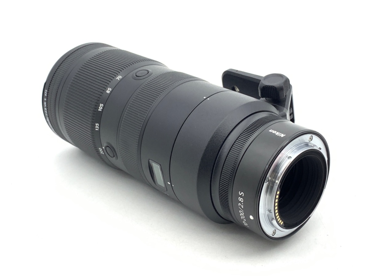 NIKKOR Z 70-200mm f/2.8 VR S 中古価格比較 - 価格.com