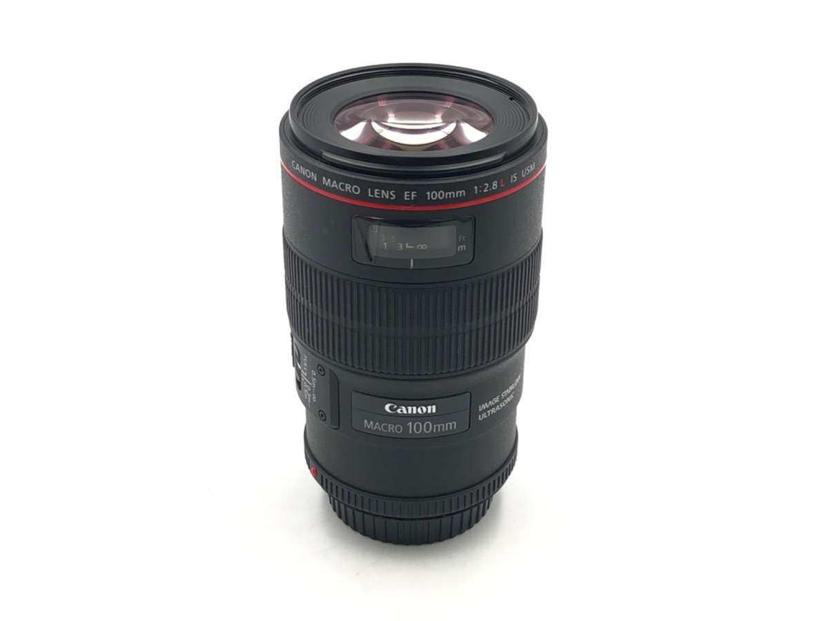 EF100mm F2.8L マクロ IS USM 中古価格比較 - 価格.com