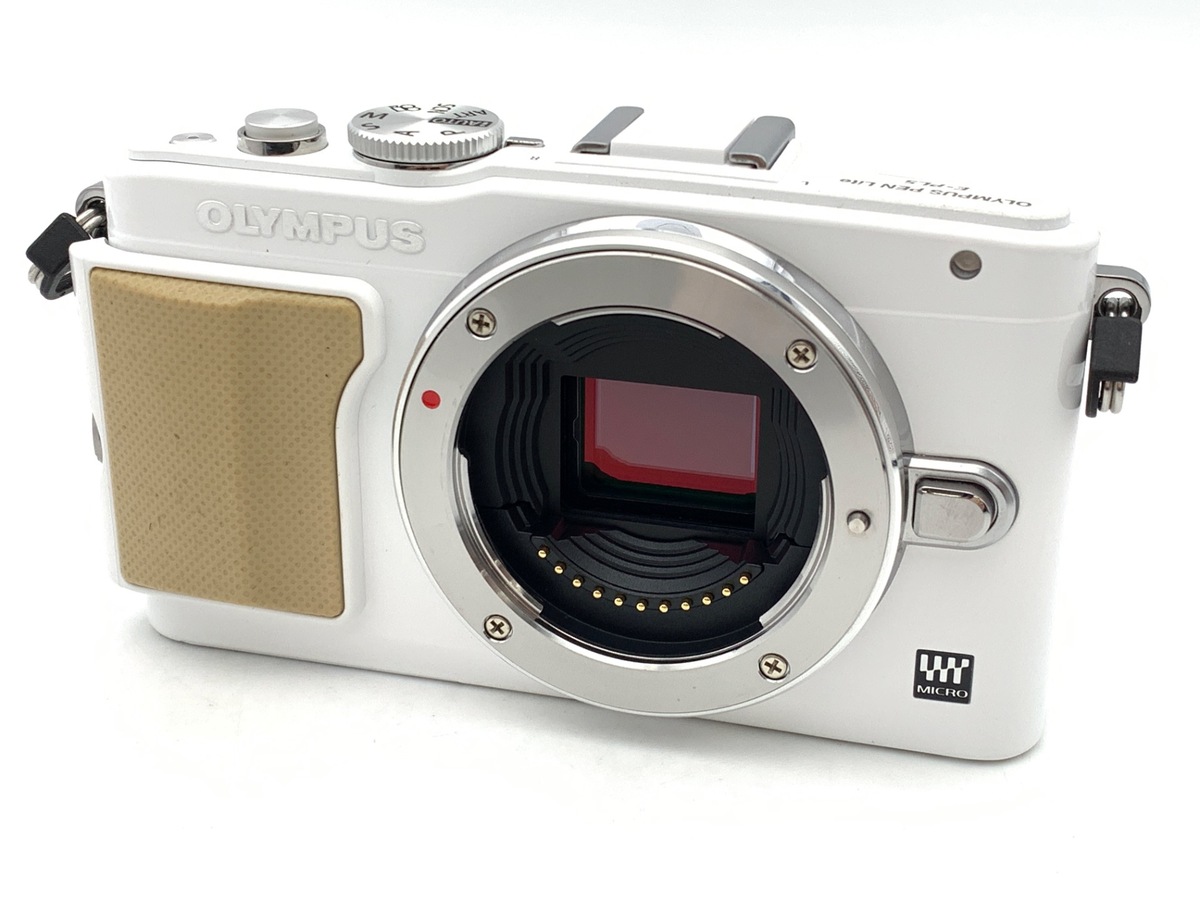 OLYMPUS PEN Lite E-PL5 ボディ 中古価格比較 - 価格.com