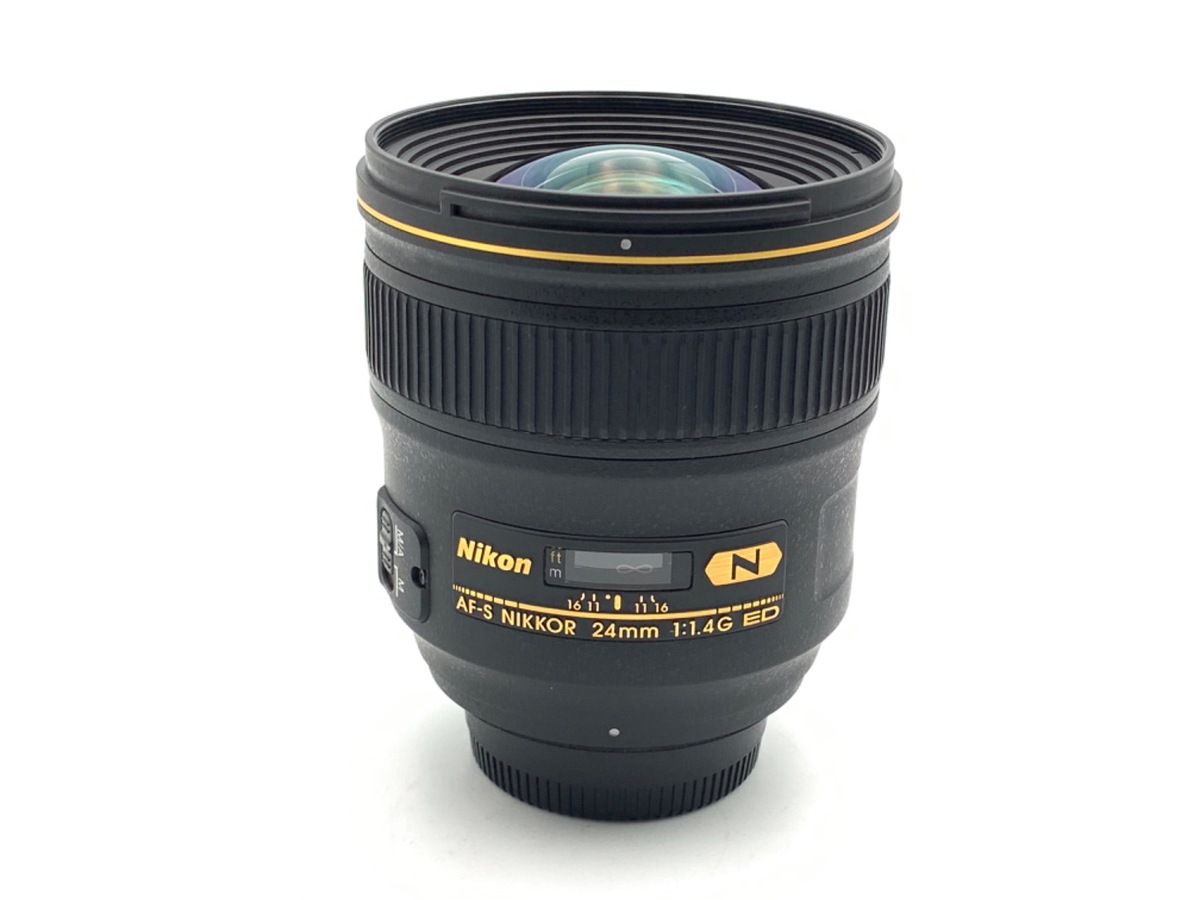 AF-S NIKKOR 24mm f/1.4G ED 中古価格比較 - 価格.com
