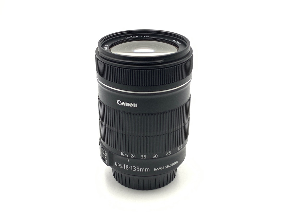 EF-S18-135mm F3.5-5.6 IS 中古価格比較 - 価格.com