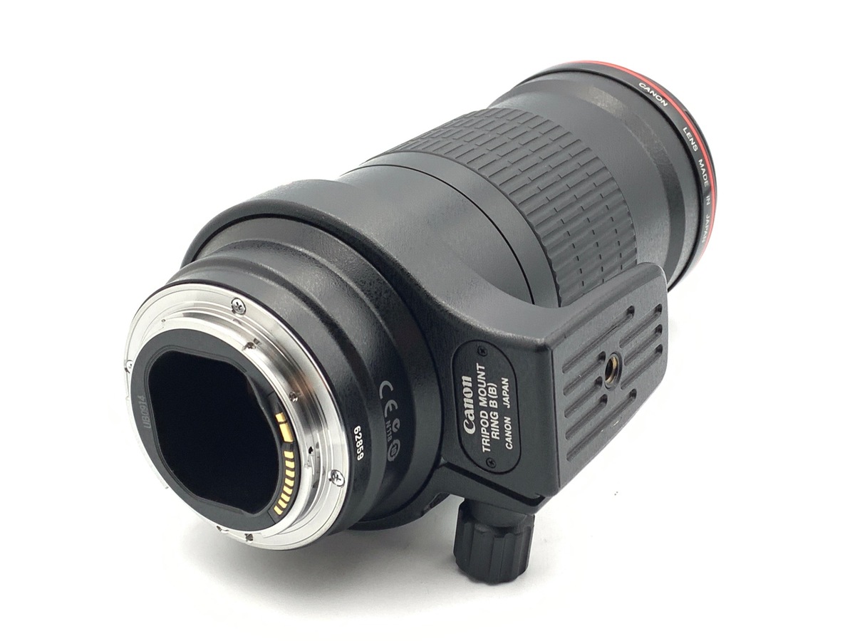 中古：AB(良品)】キヤノン EF180mm F3.5L マクロ USM | 2444060028334