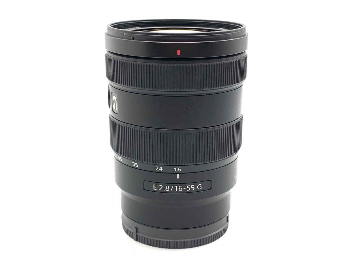 E 16-55mm F2.8 G SEL1655G 中古価格比較 - 価格.com