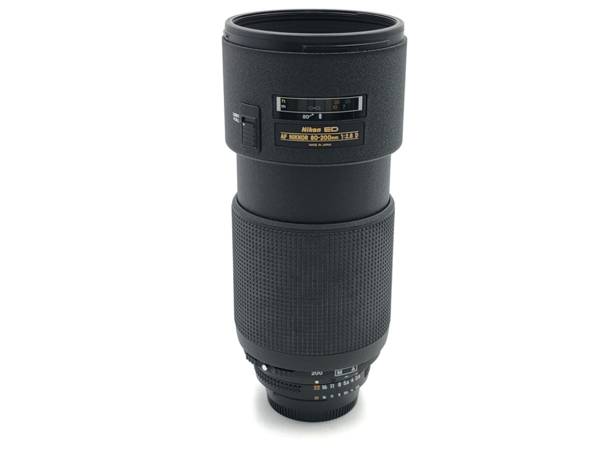 中古：B(並品)】ニコン AF-N 80-200/2.8 ED D 旧 | 2444090038372