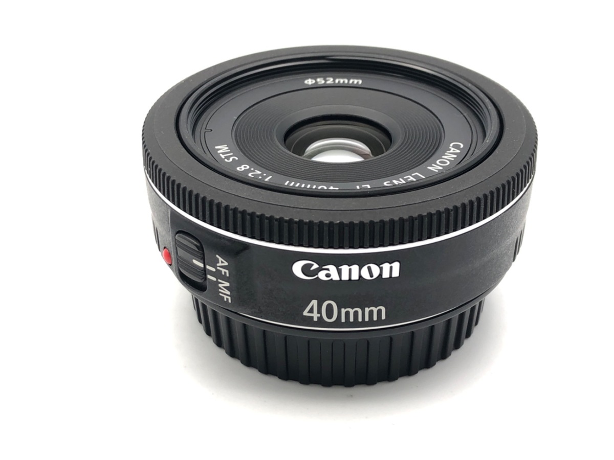 EF40mm F2.8 STM 中古価格比較 - 価格.com