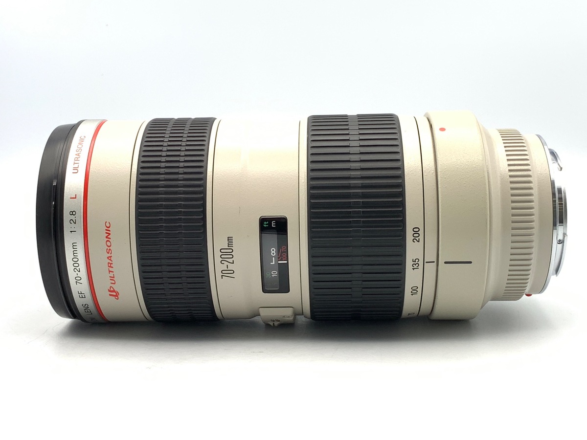 EF70-200mm F2.8L USM 中古価格比較 - 価格.com