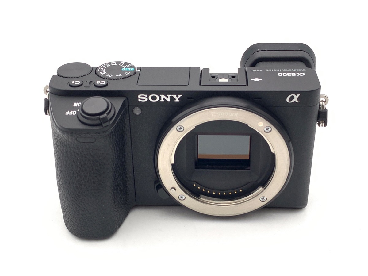 α6500 ILCE-6500 ボディ 中古価格比較 - 価格.com