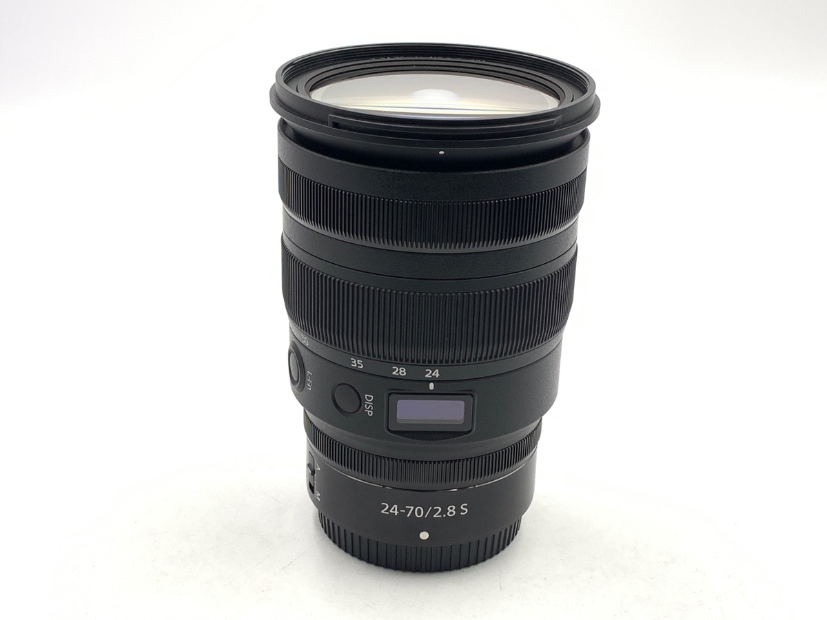 NIKKOR Z 24-70mm f/2.8 S 中古価格比較 - 価格.com