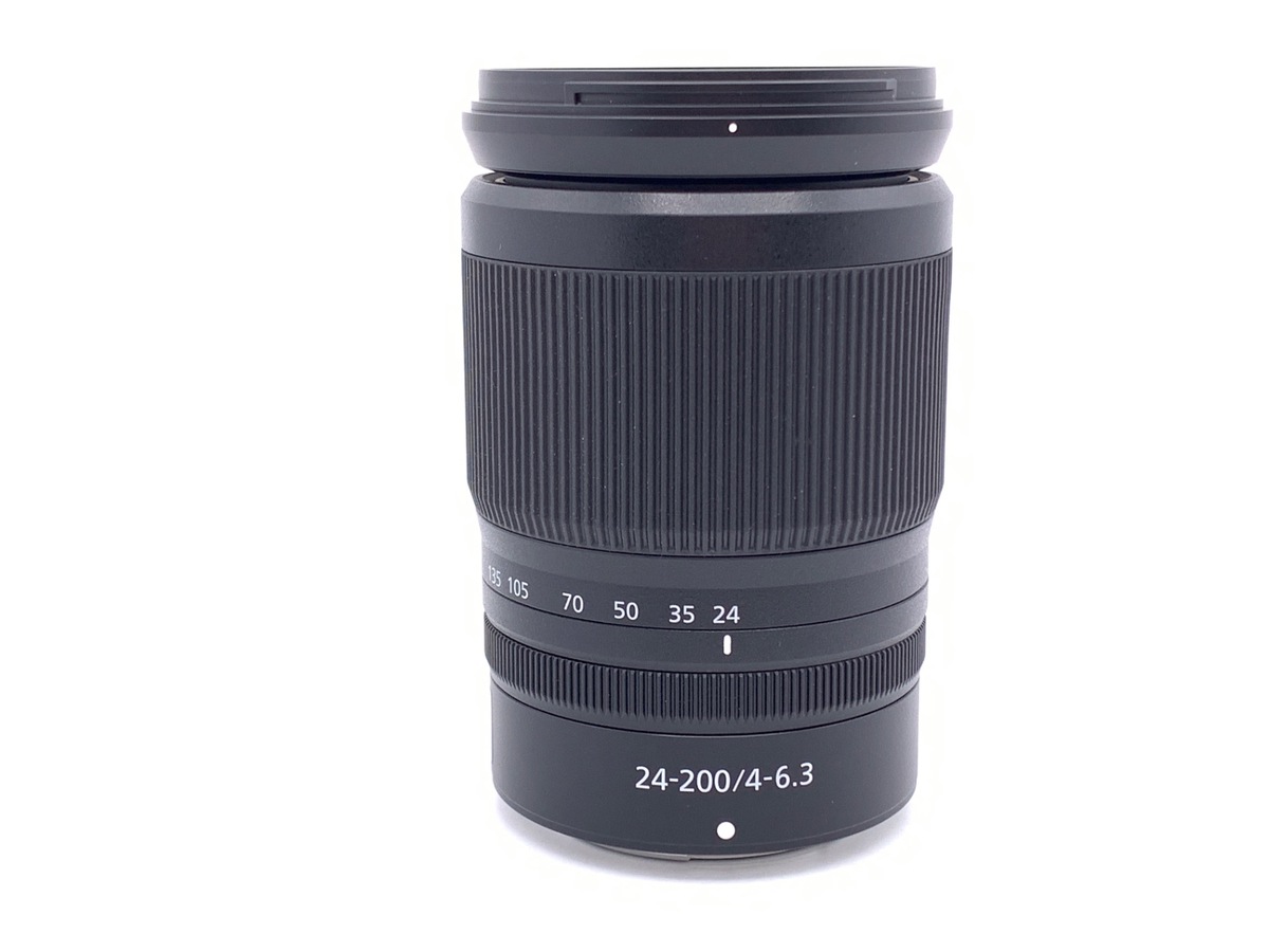 価格.com - NIKKOR Z 24-200mm f/4-6.3 VR 中古価格比較