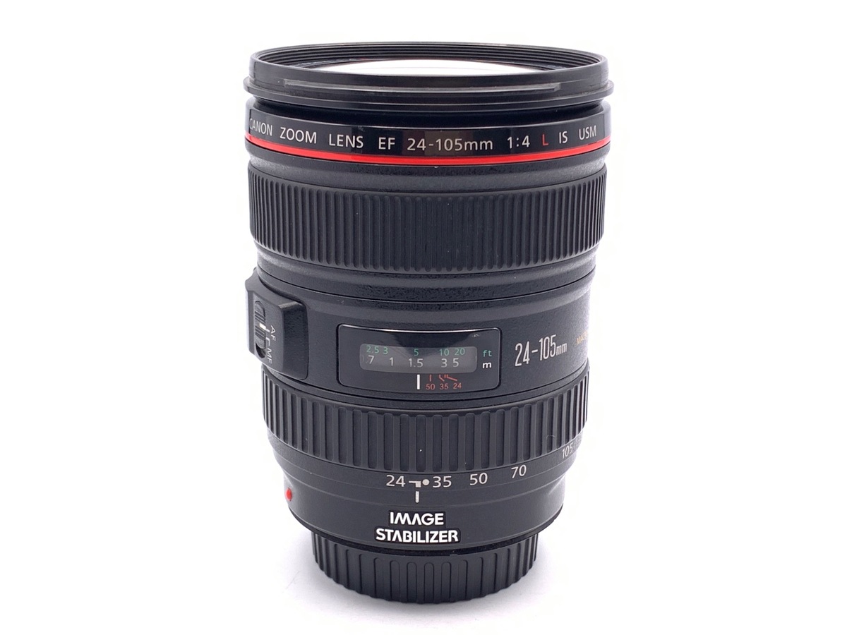 中古：B(並品)】キヤノン EF24-105mm F4L IS USM | 2444030078888