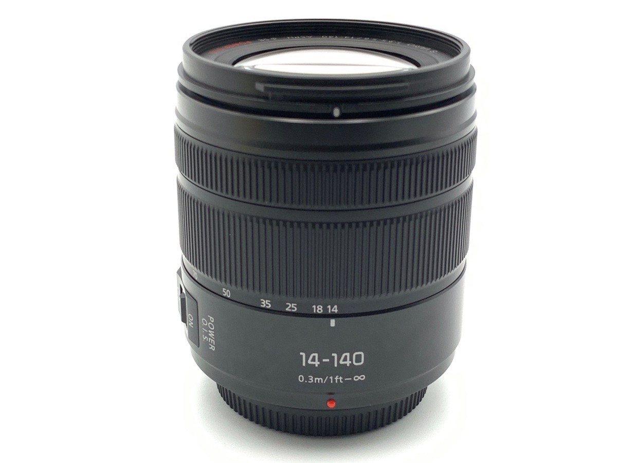 LUMIX G VARIO 14-140mm/F3.5-5.6 II ASPH./POWER O.I.S. H-FSA14140