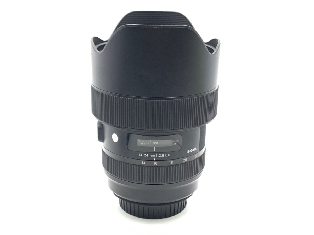 14-24mm F2.8 DG HSM [キヤノン用] 中古価格比較 - 価格.com