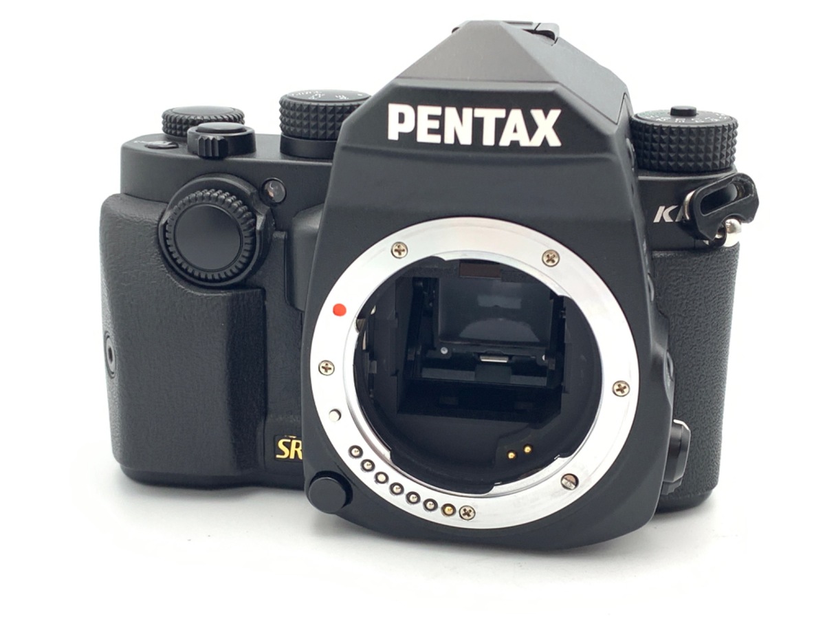 中古：B(並品)】ペンタックス KP ボディ ブラック | 2444150060633