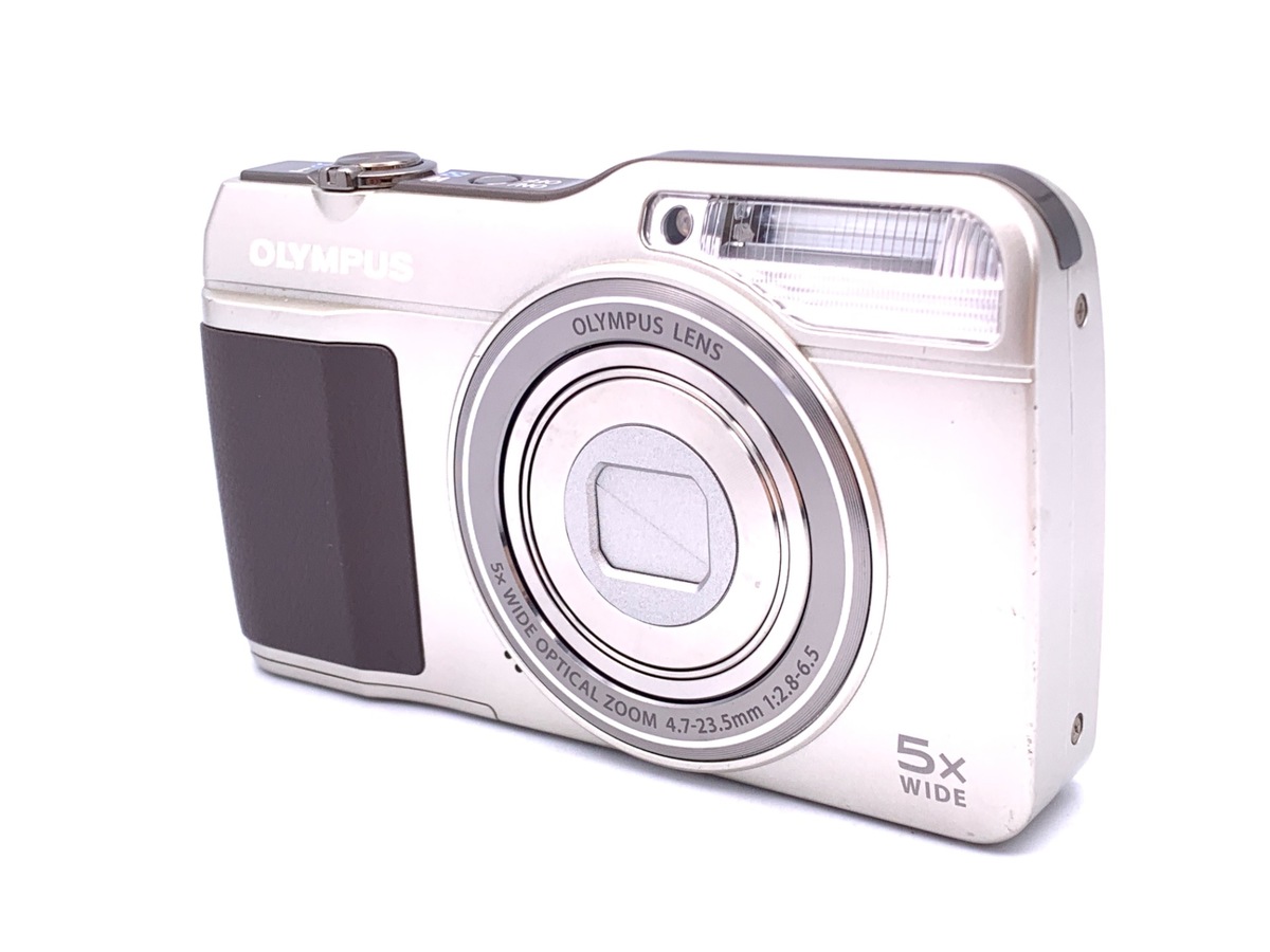 中古：AB(良品)】オリンパス（OLYMPUS）STYLUS VG-190 (シルバー