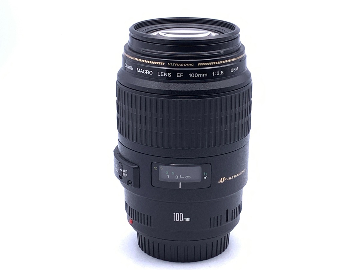 EF100mm F2.8 マクロ USM 中古価格比較 - 価格.com