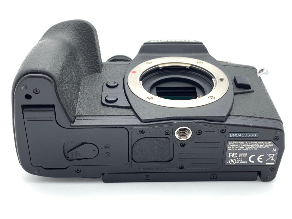 中古：B(並品)】オリンパス OM-D E-M1 MarkII ボディ ブラック