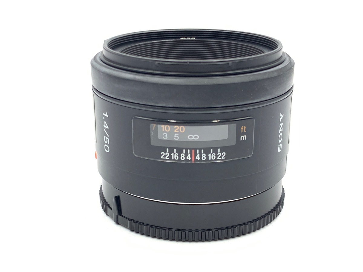価格.com - SONY 50mm F1.4 SAL50F14 価格比較