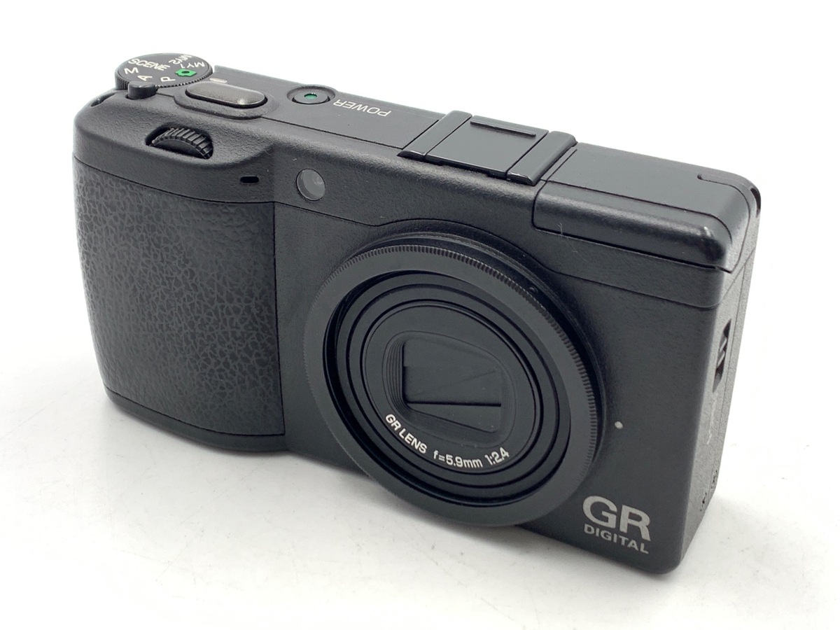 中古：B(並品)】リコー GR DIGITAL II | 2444100021059