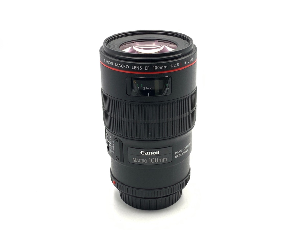 EF100mm F2.8L マクロ IS USM 中古価格比較 - 価格.com