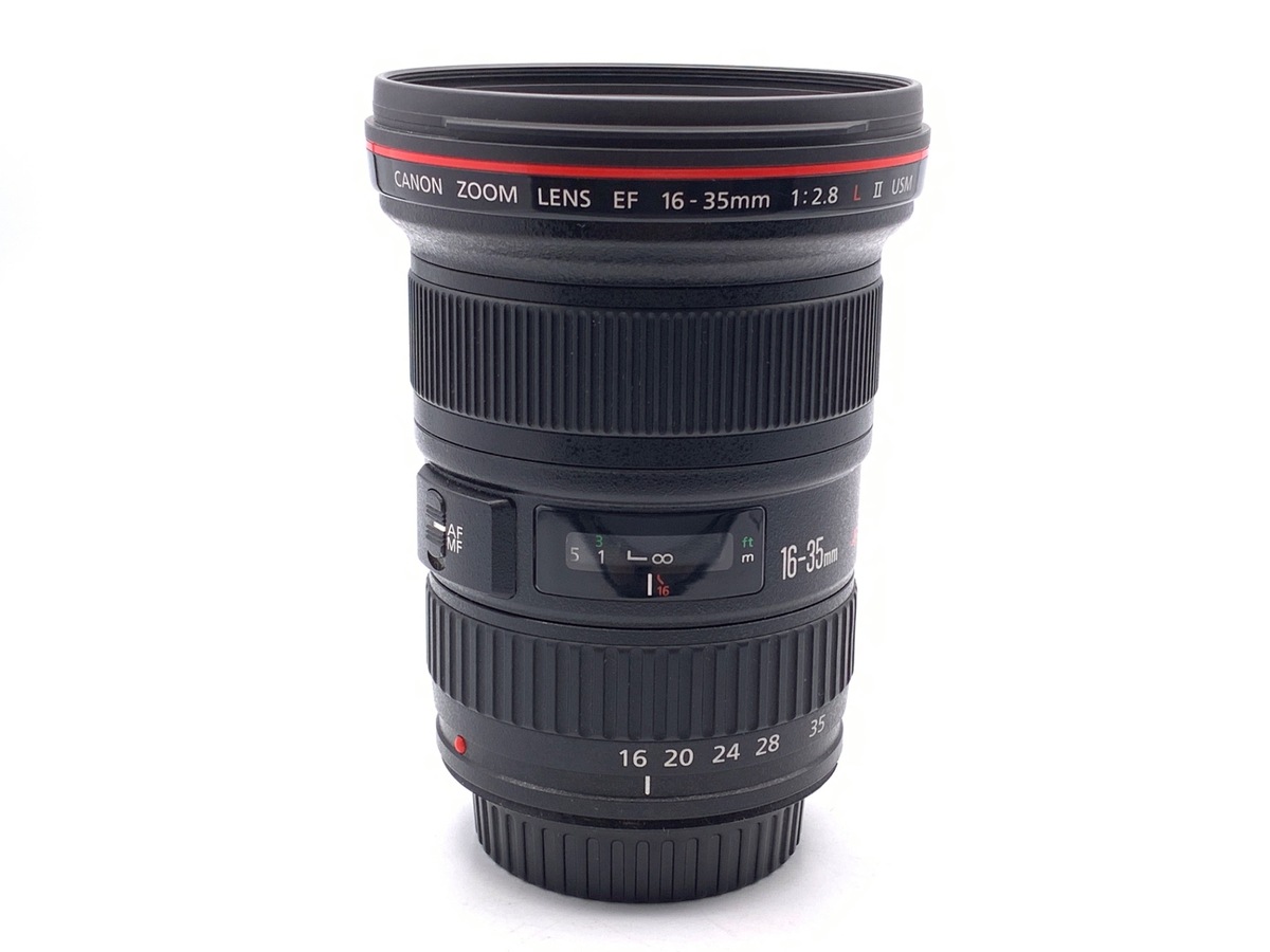 EF16-35mm F2.8L II USM 中古価格比較 - 価格.com