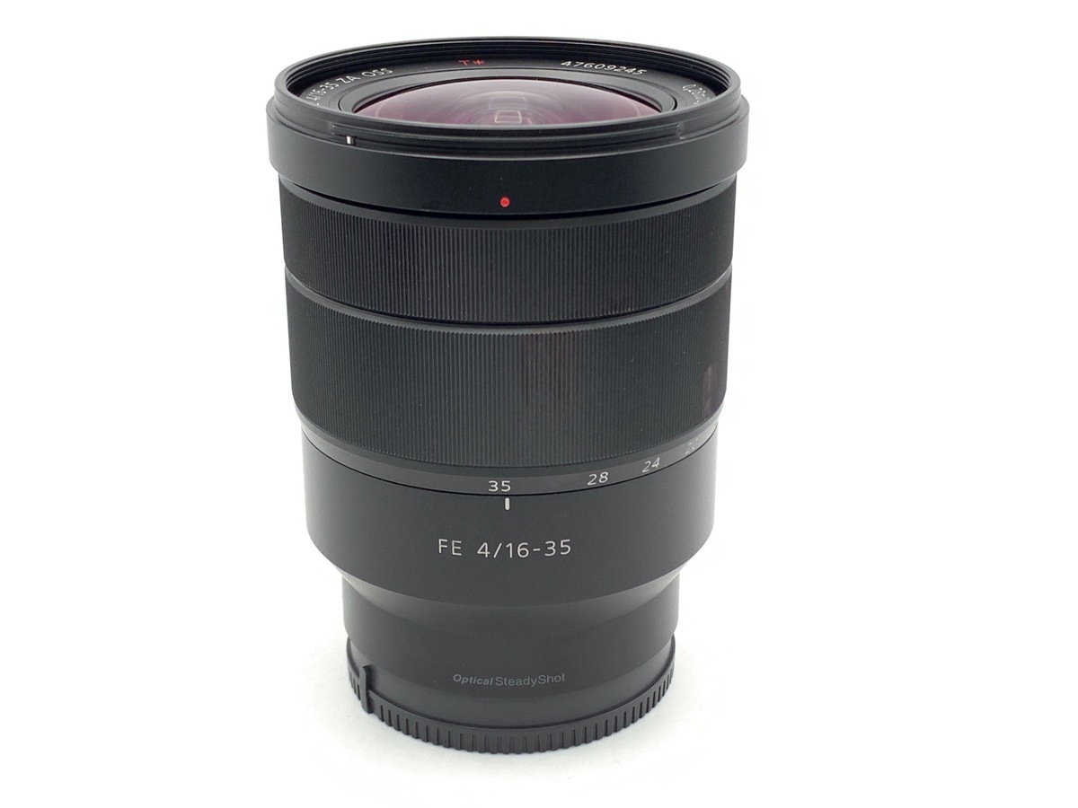 Vario-Tessar T* FE 16-35mm F4 ZA OSS SEL1635Z 中古価格比較 - 価格.com