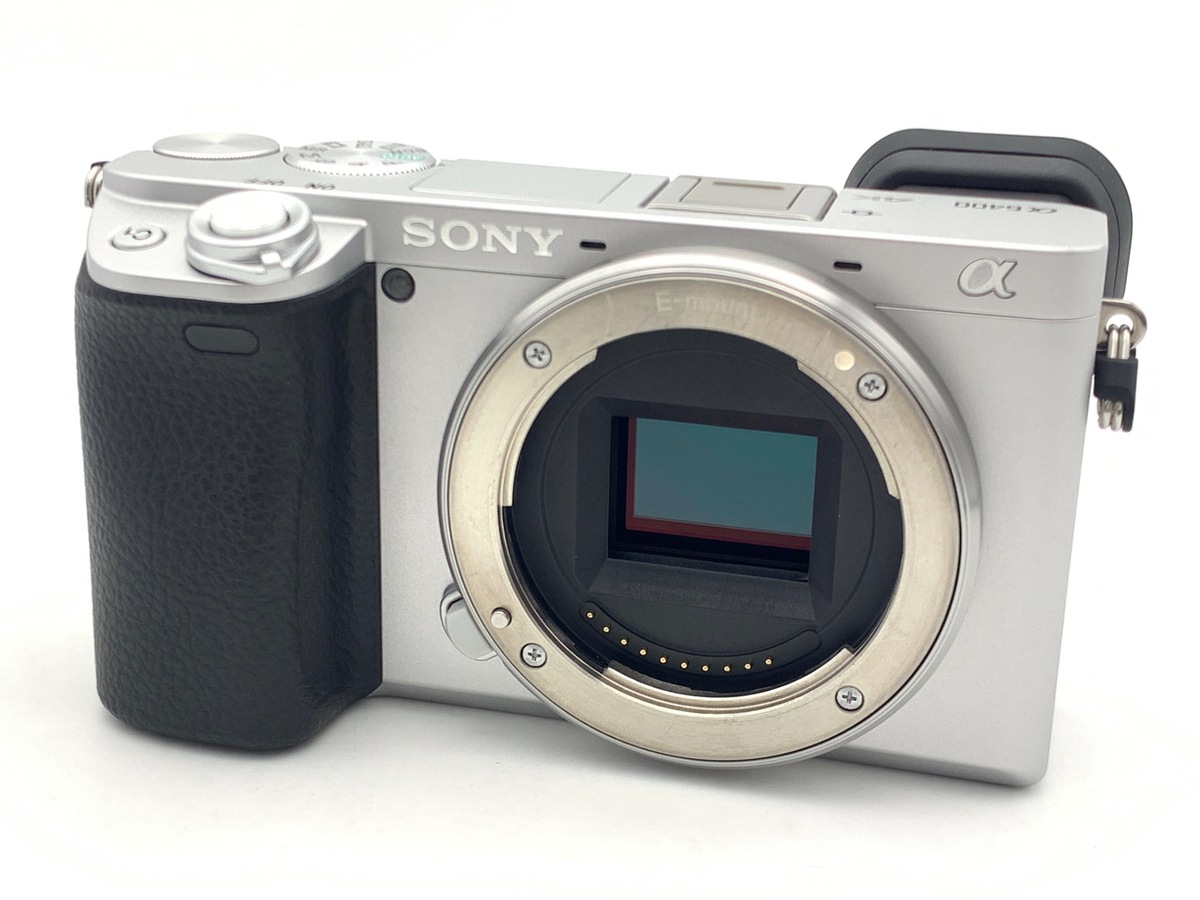 α6400 ILCE-6400 ボディ 中古価格比較 - 価格.com