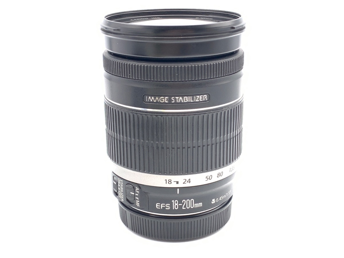 EF-S18-200mm F3.5-5.6 IS 中古価格比較 - 価格.com