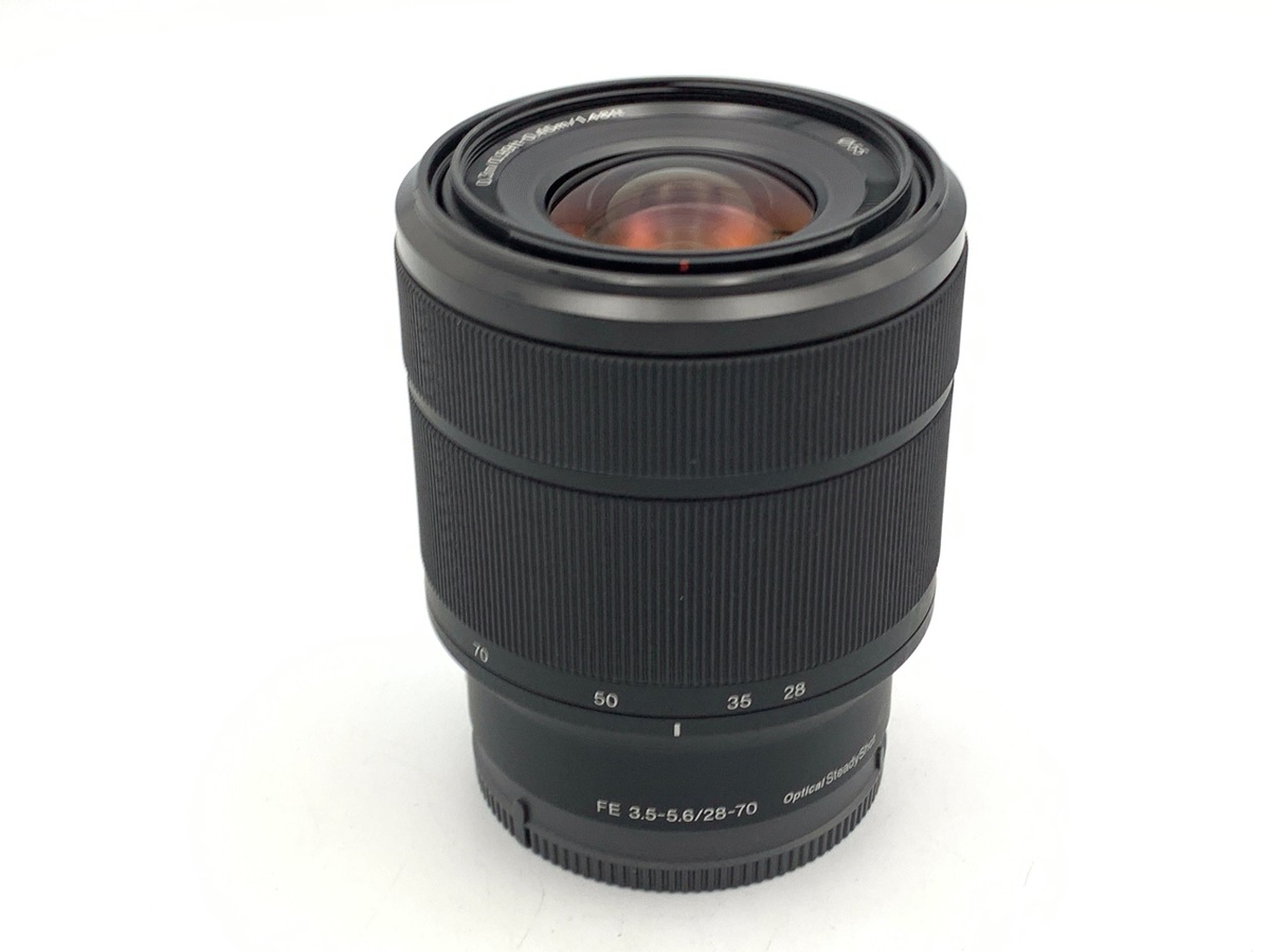 FE 28-70mm F3.5-5.6 OSS SEL2870 中古価格比較 - 価格.com