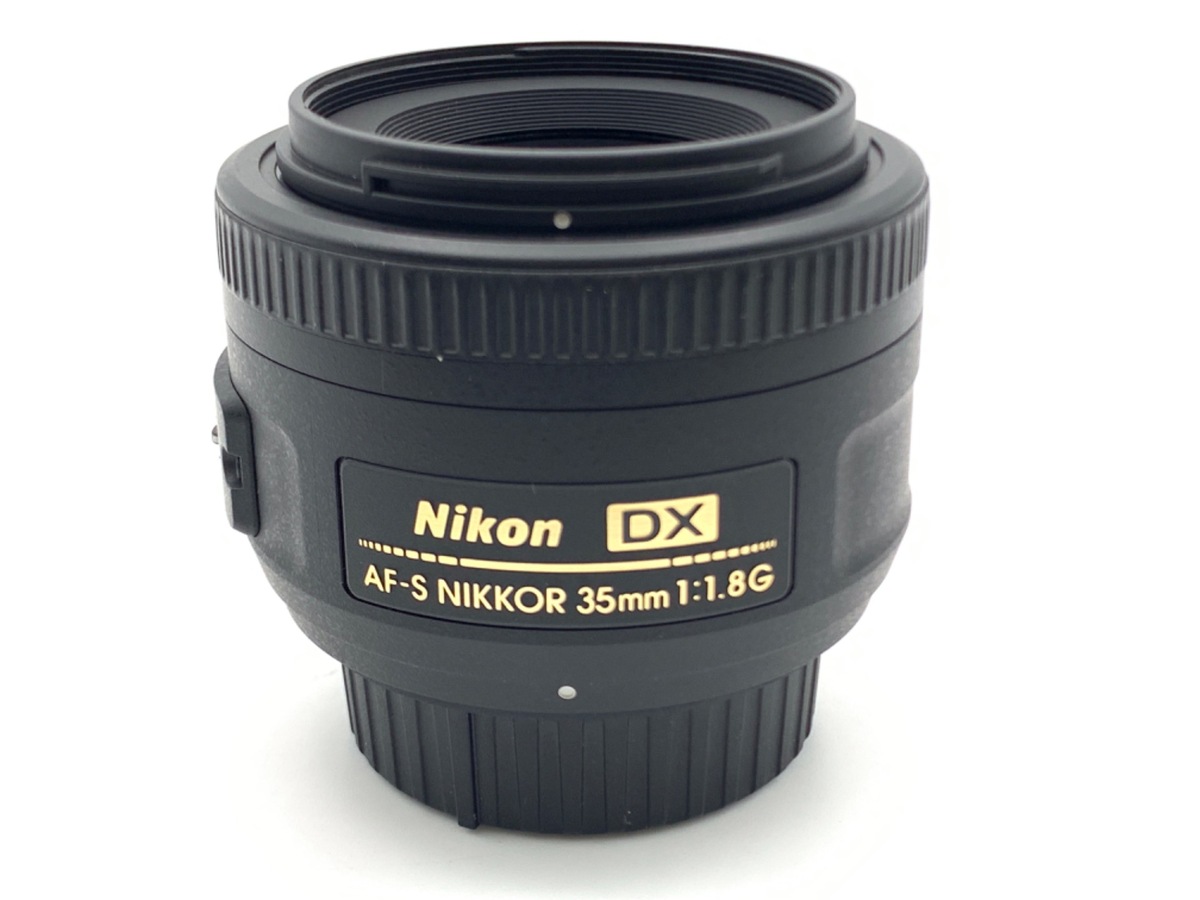 AF-S DX NIKKOR 35mm f/1.8G 中古価格比較 - 価格.com
