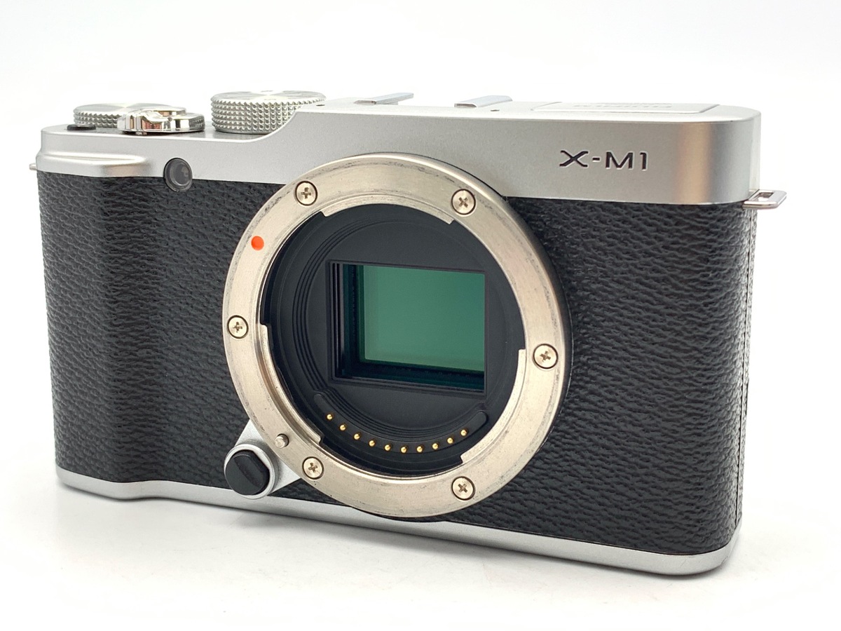 FUJIFILM X-M1 ボディ 中古価格比較 - 価格.com